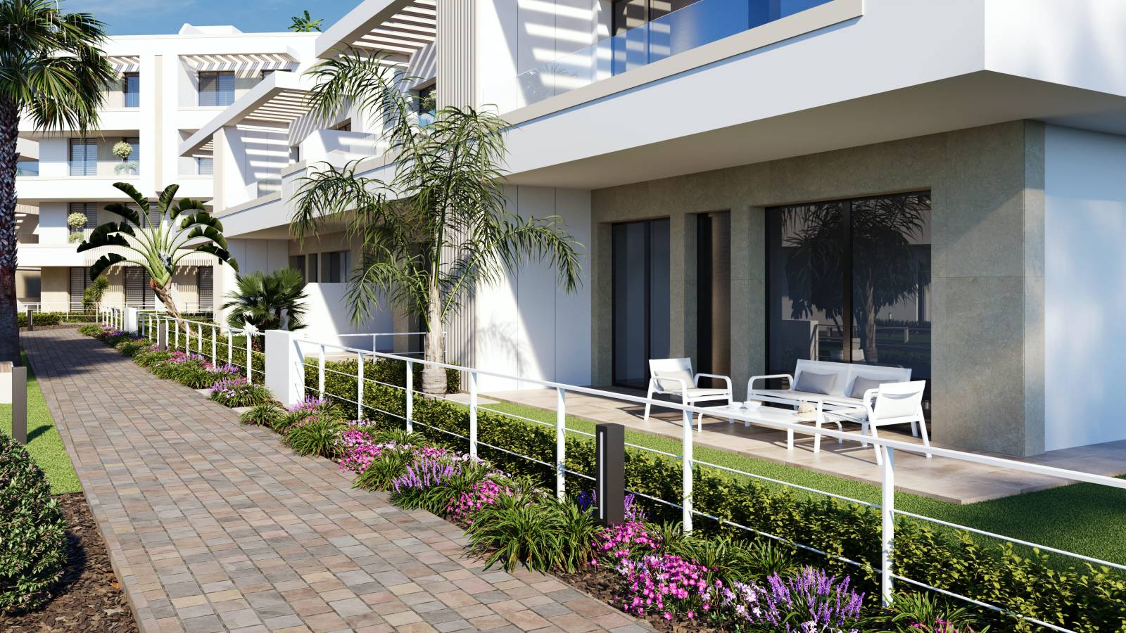 Nueva construcción  - Bungalow - Santa Rosalía