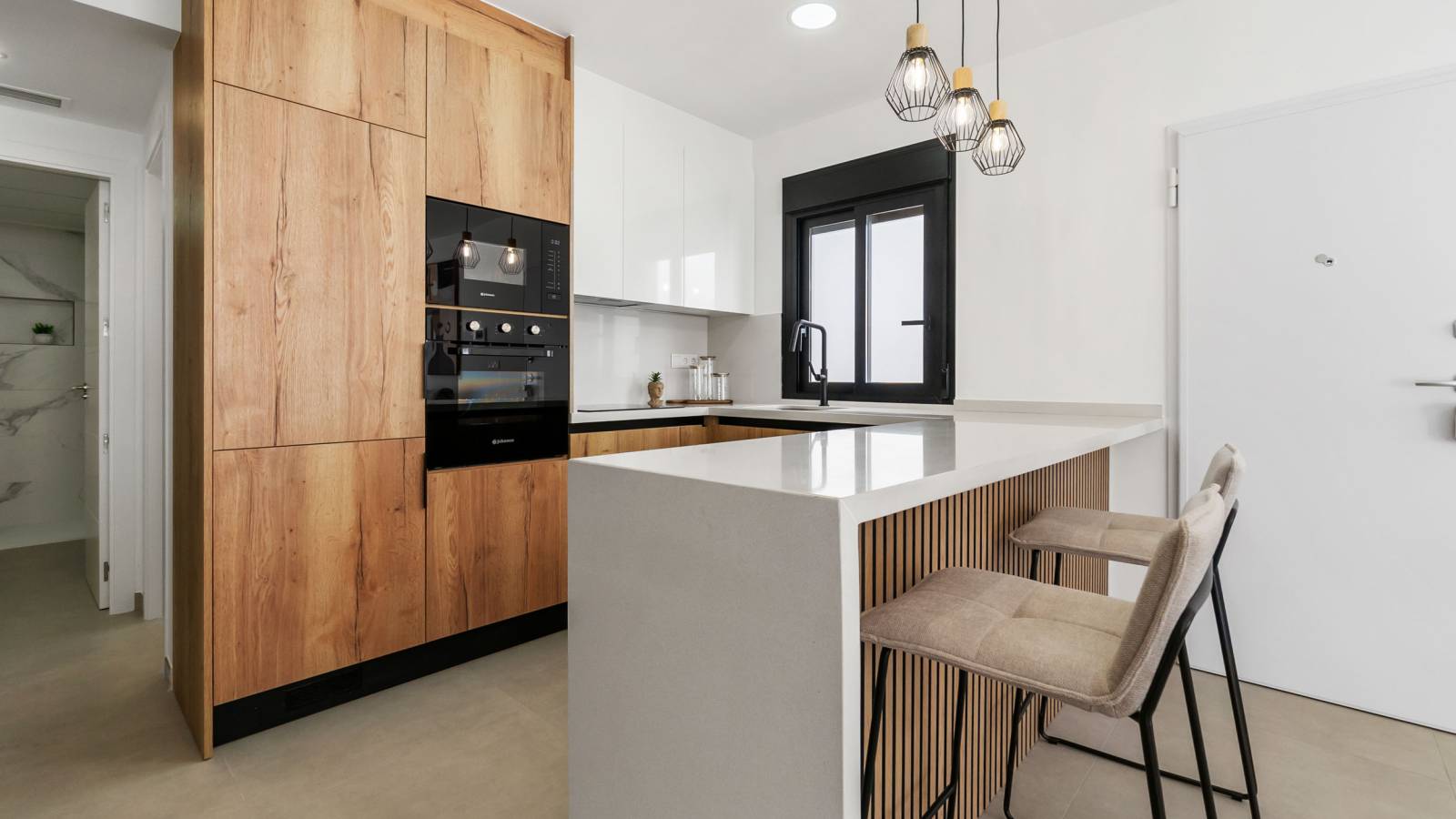 Nueva construcción  - Bungalow - Santiago de la Ribera