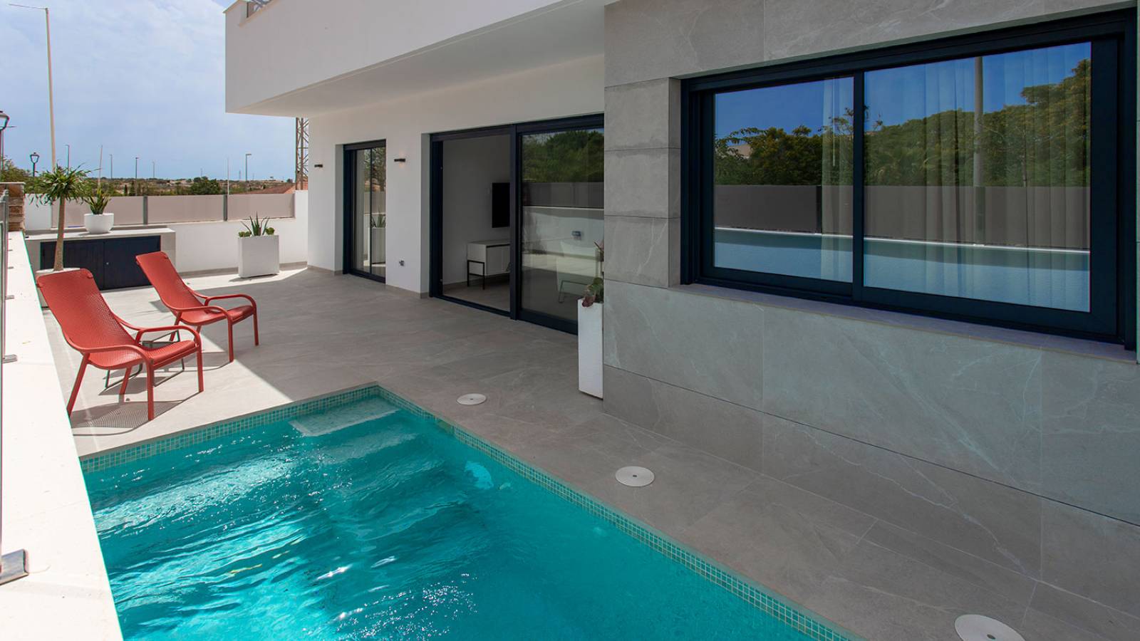 Nueva construcción  - Bungalow - Sucina