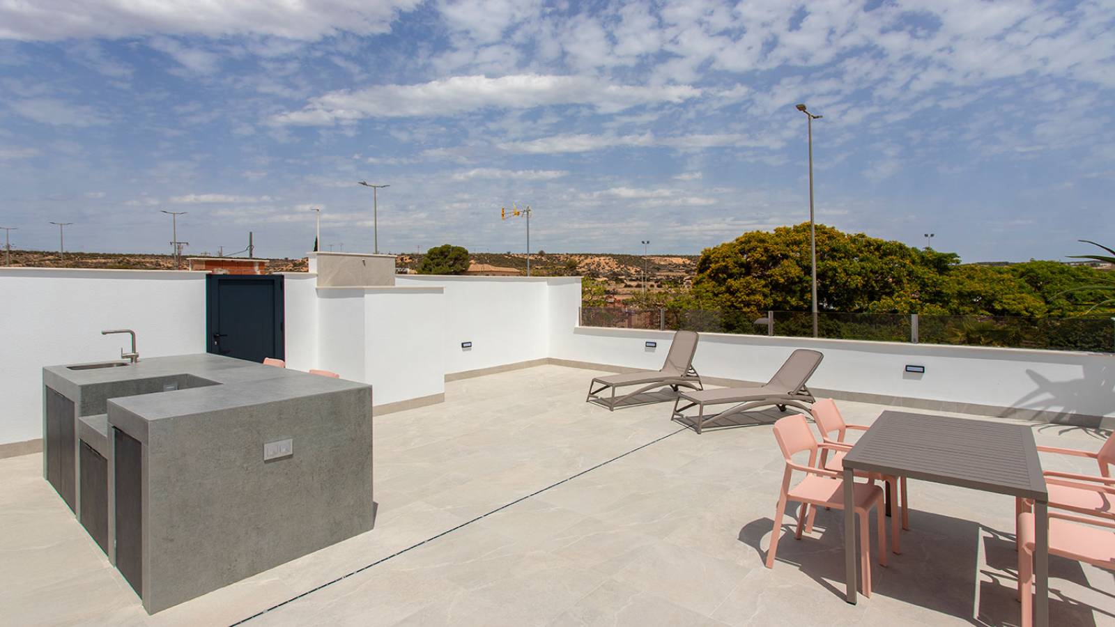 Nueva construcción  - Bungalow - Sucina