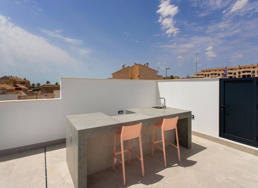 Nueva construcción  - Bungalow - Sucina