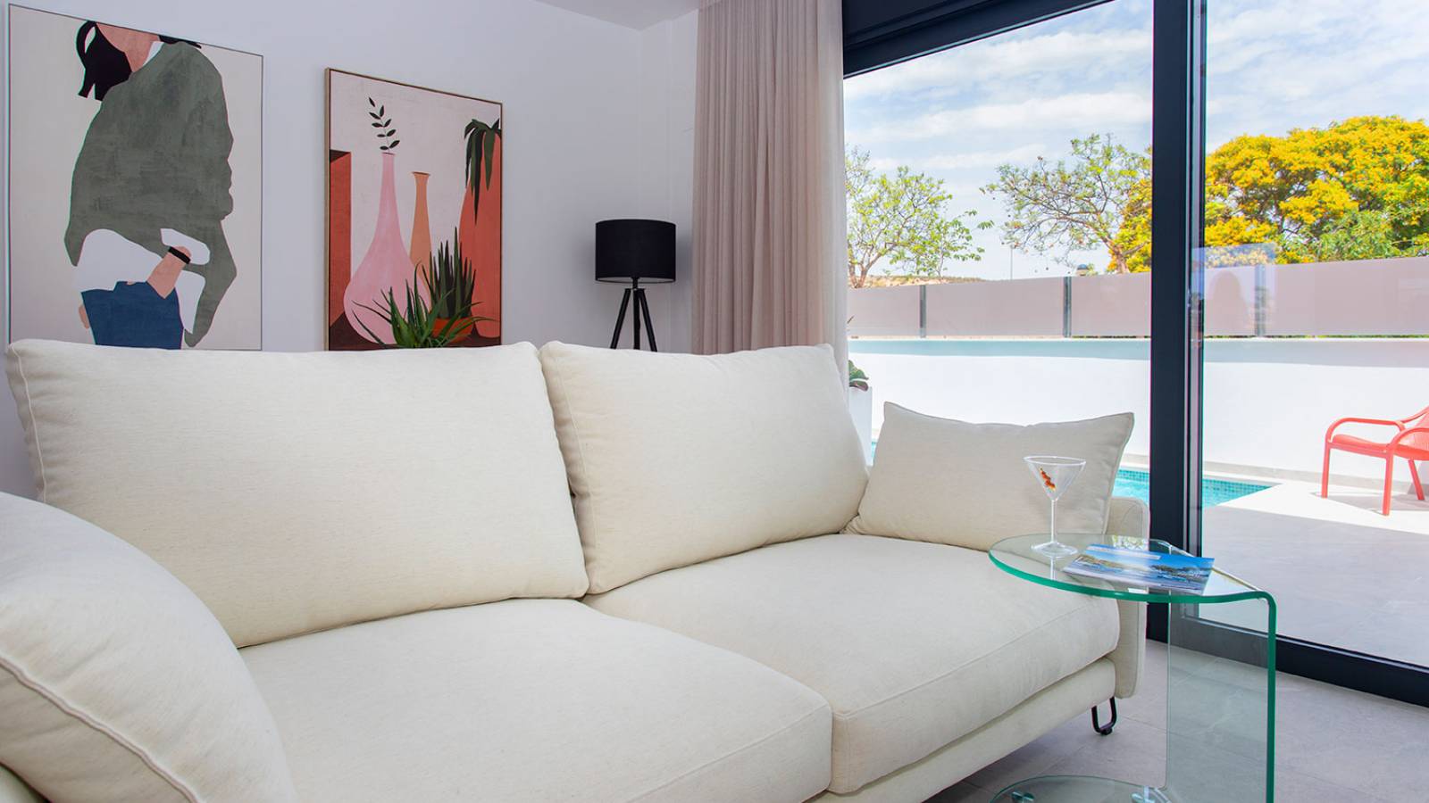 Nueva construcción  - Bungalow - Sucina