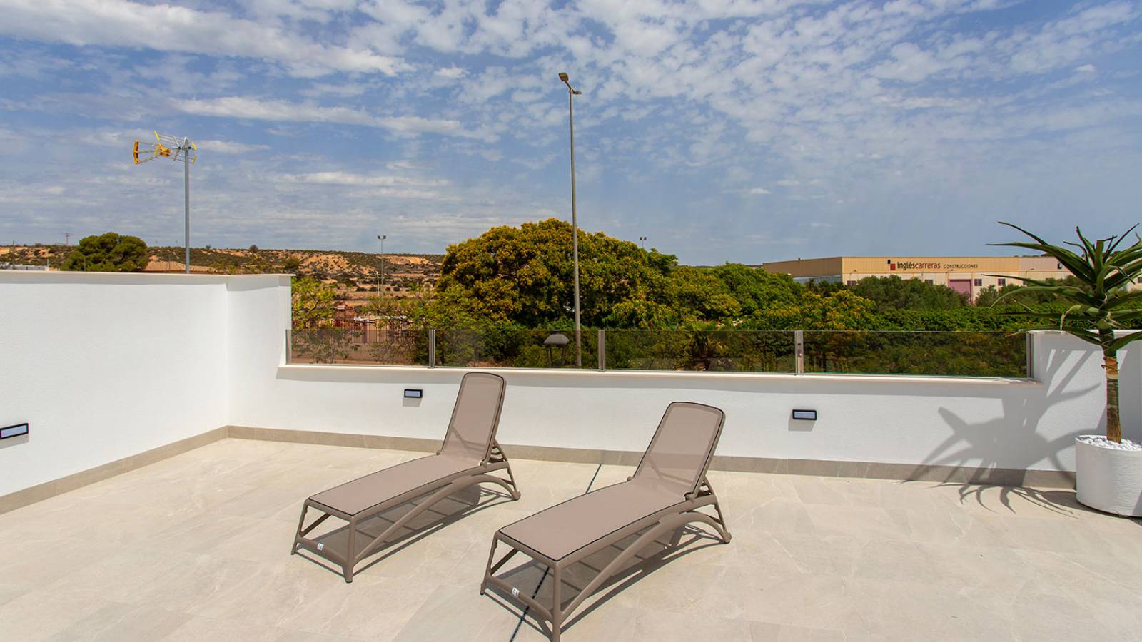 Nueva construcción  - Bungalow - Sucina