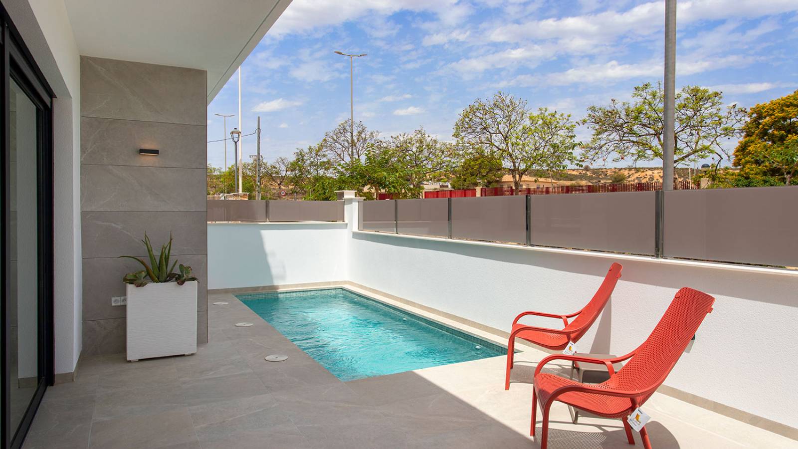 Nueva construcción  - Bungalow - Sucina