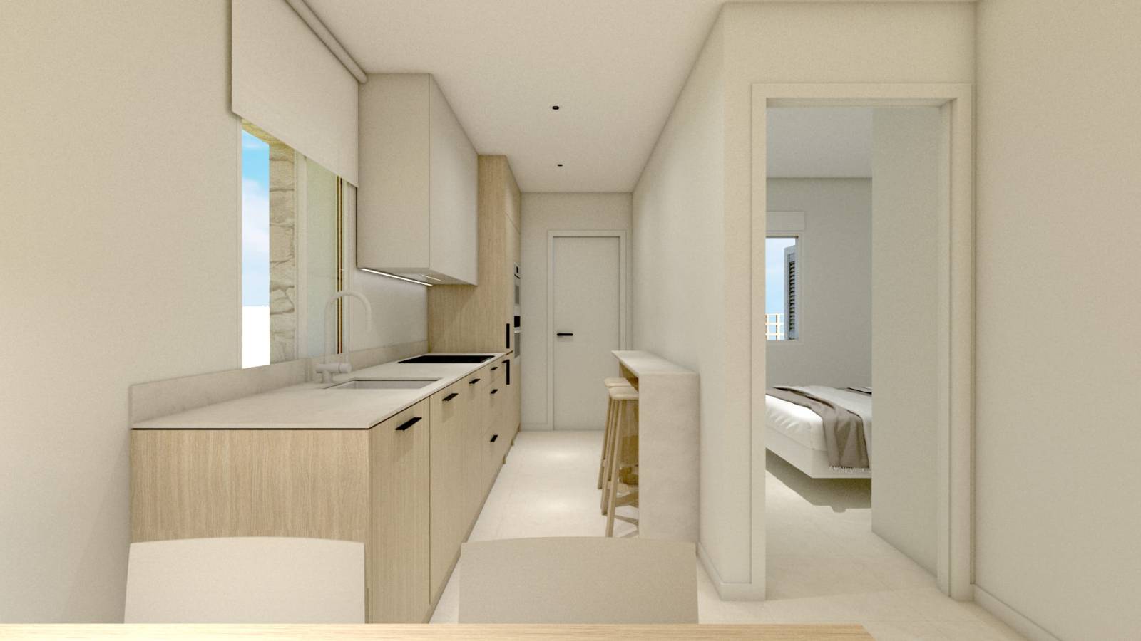 Nueva construcción  - Bungalow - Torre de la Horadada