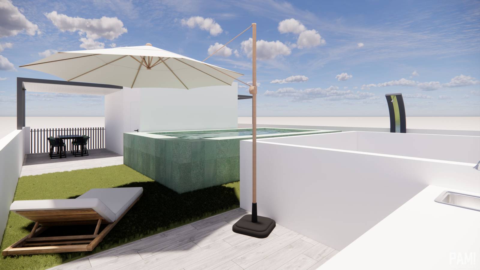 Nueva construcción  - Bungalow - Torre de la Horadada