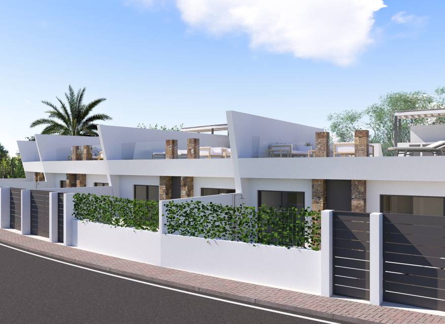 Nueva construcción  - Bungalow - Torre Pacheco