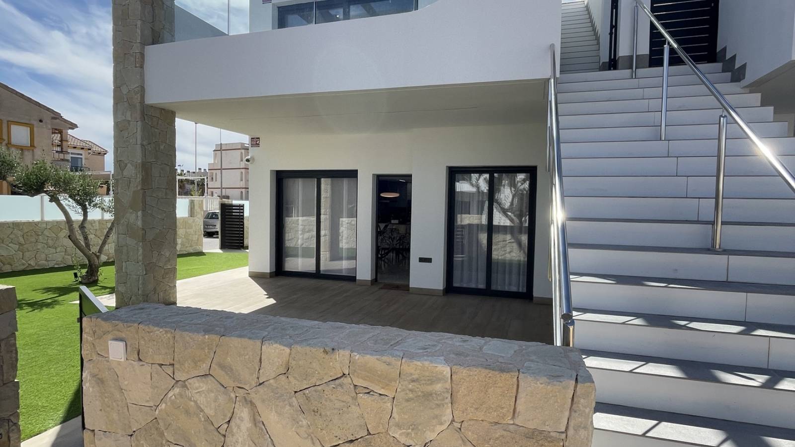 Nueva construcción  - Bungalow - Torrevieja
