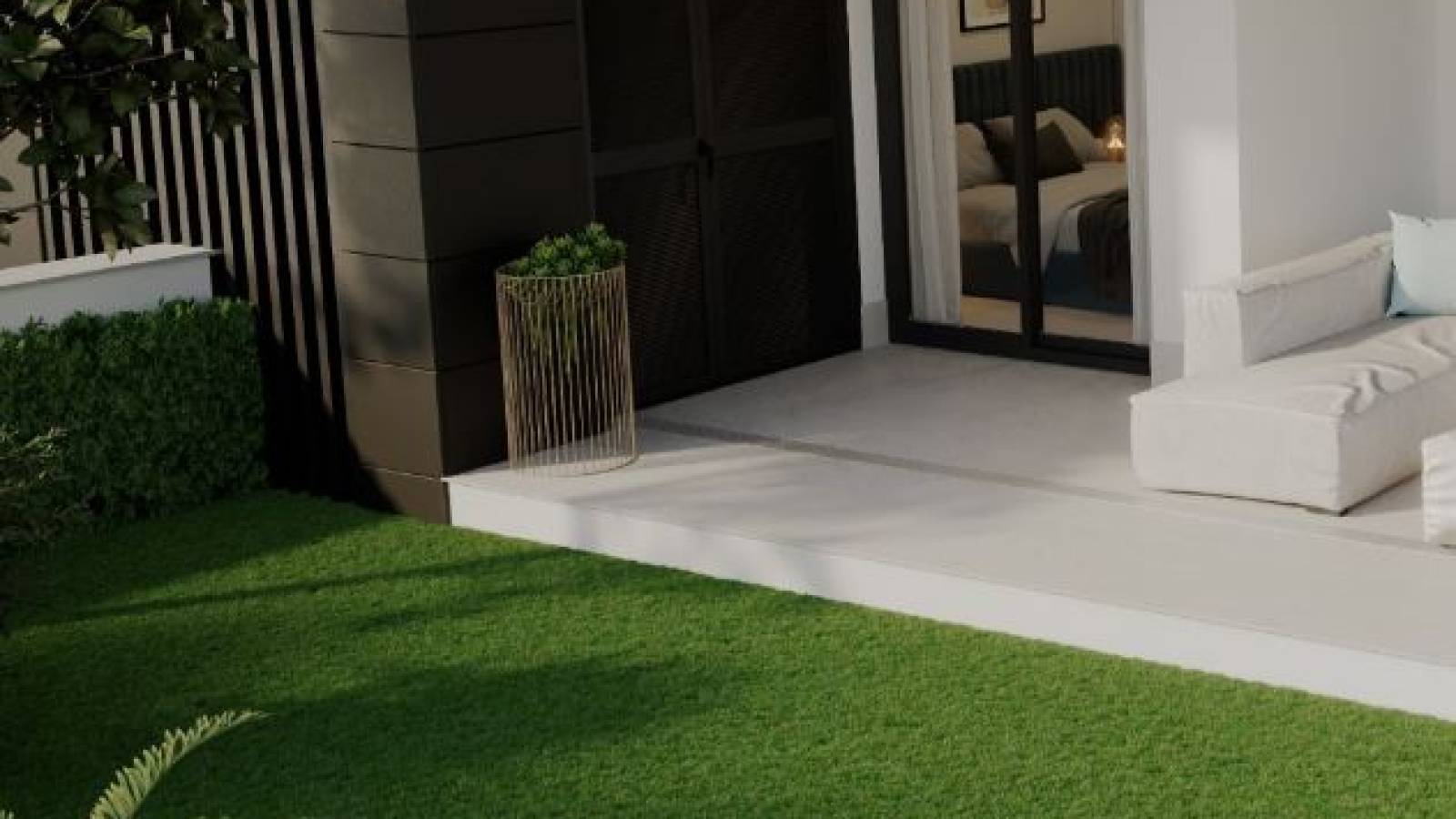 Nueva construcción  - Bungalow - Torrevieja