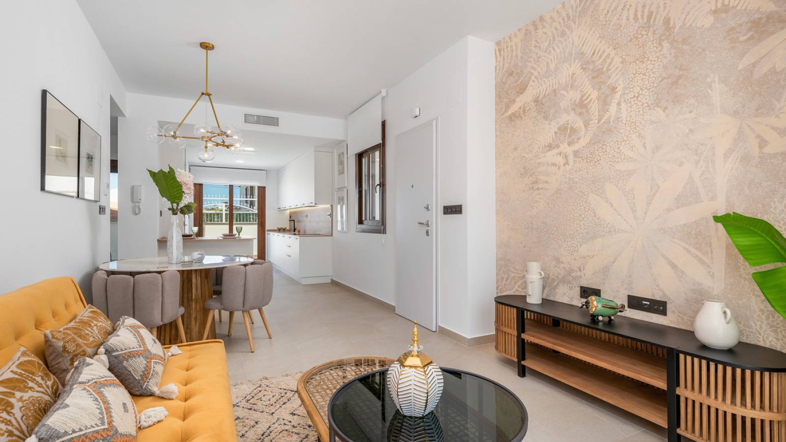 Nueva construcción  - Bungalow - Torrevieja