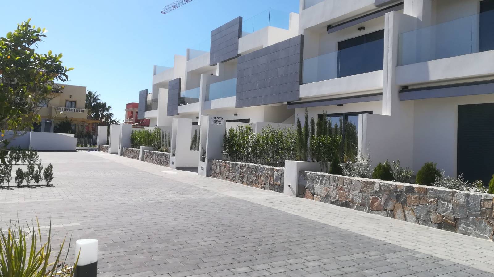 Nueva construcción  - Bungalow - Torrevieja