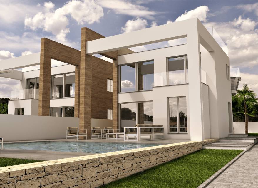 Nueva construcción  - Bungalow - Torrevieja