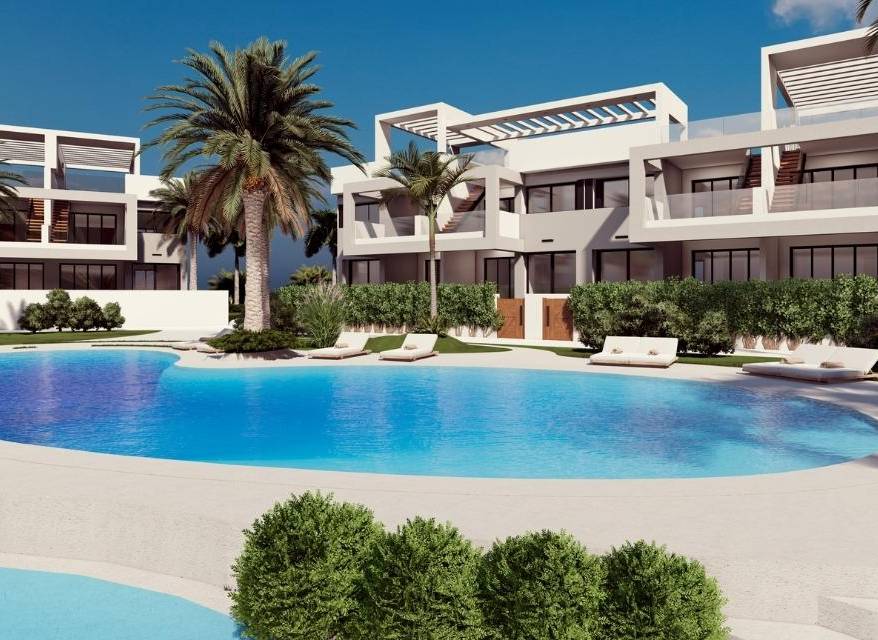 Nueva construcción  - Bungalow - Torrevieja