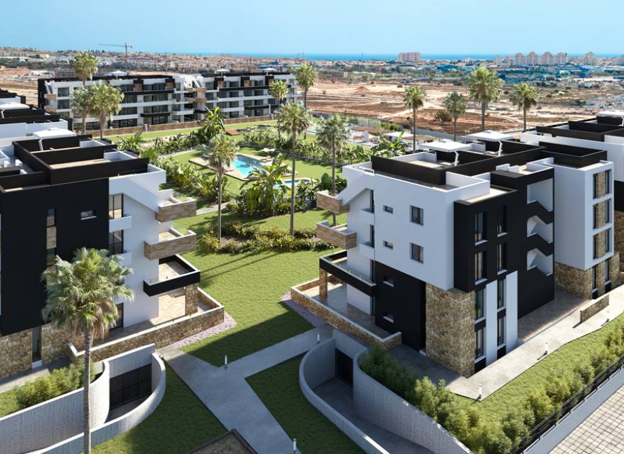 Nueva construcción  - Bungalow - Torrevieja