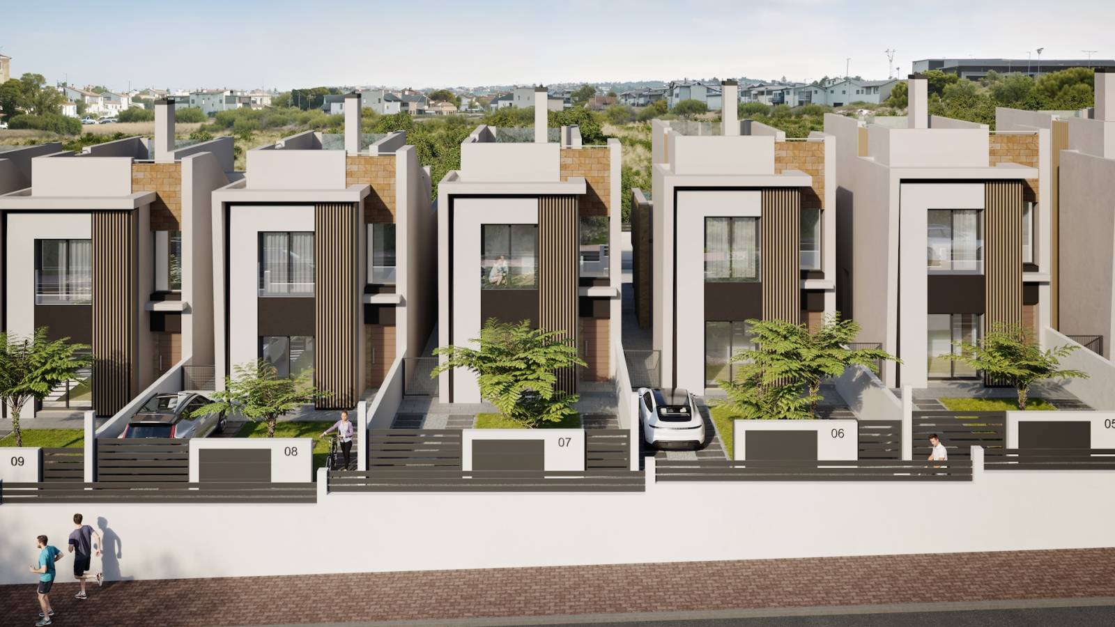 Nueva construcción  - Bungalow - Torrevieja