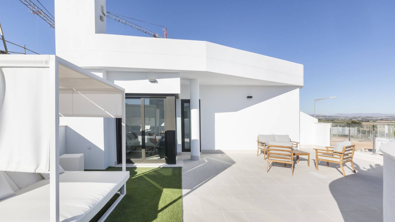 Nueva construcción  - Bungalow - Torrevieja