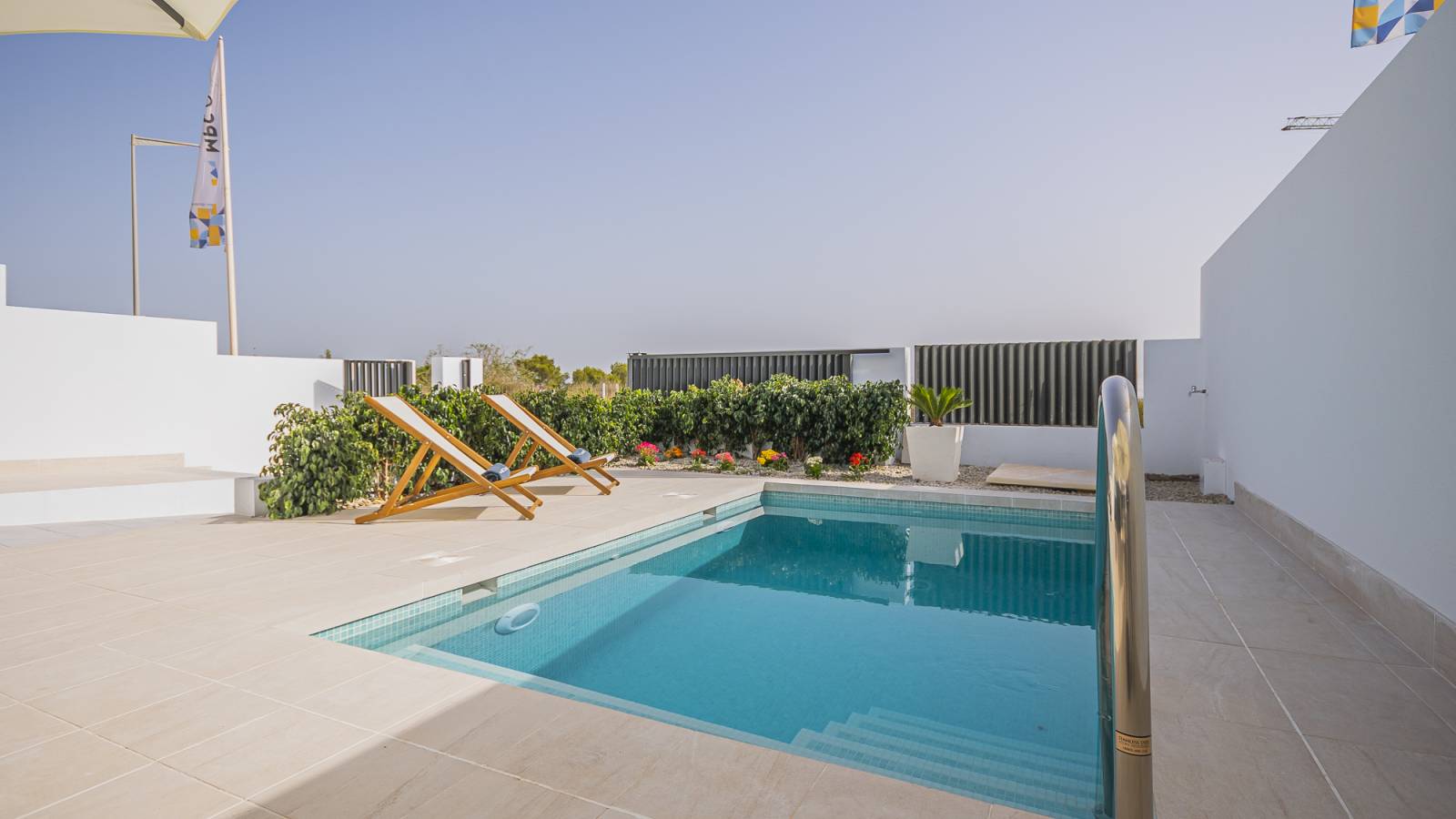 Nueva construcción  - Bungalow - Torrevieja