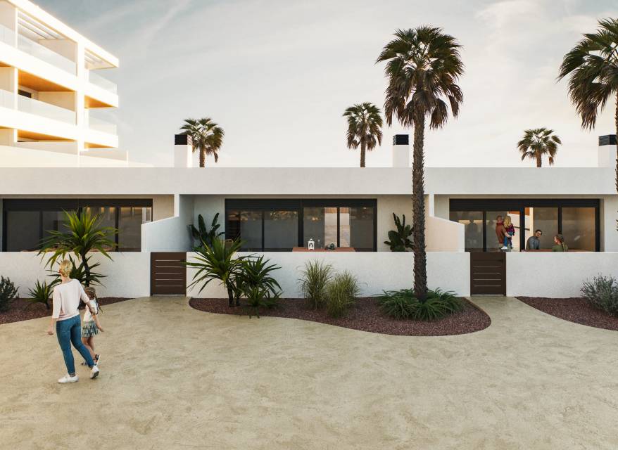 Nueva construcción  - Bungalow - Torrevieja