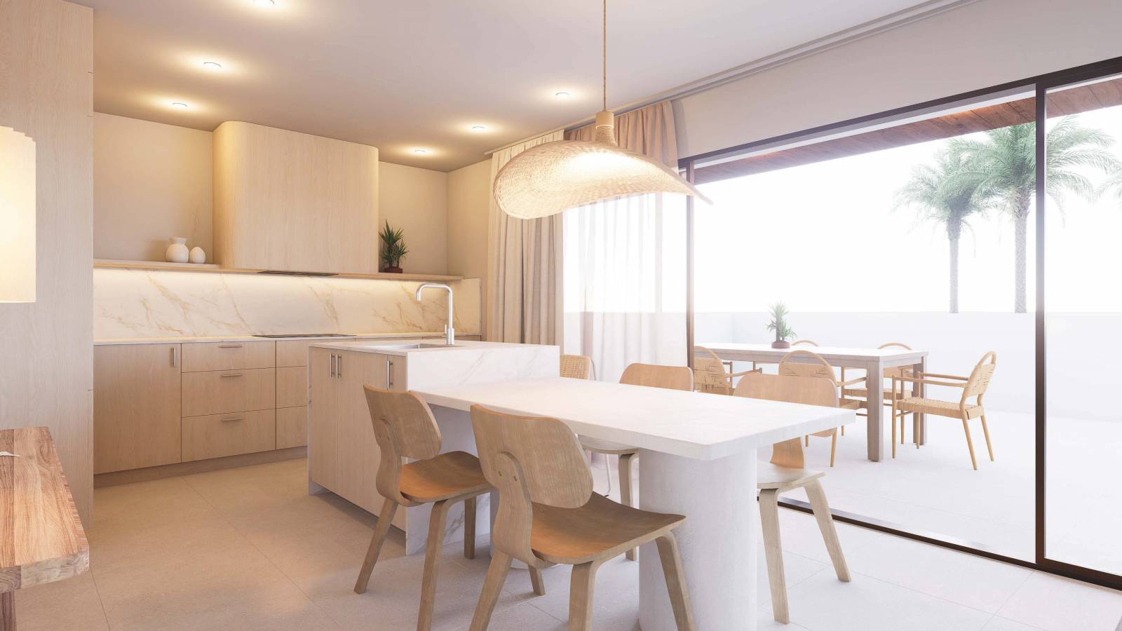 Nueva construcción  - Bungalow - Torrevieja