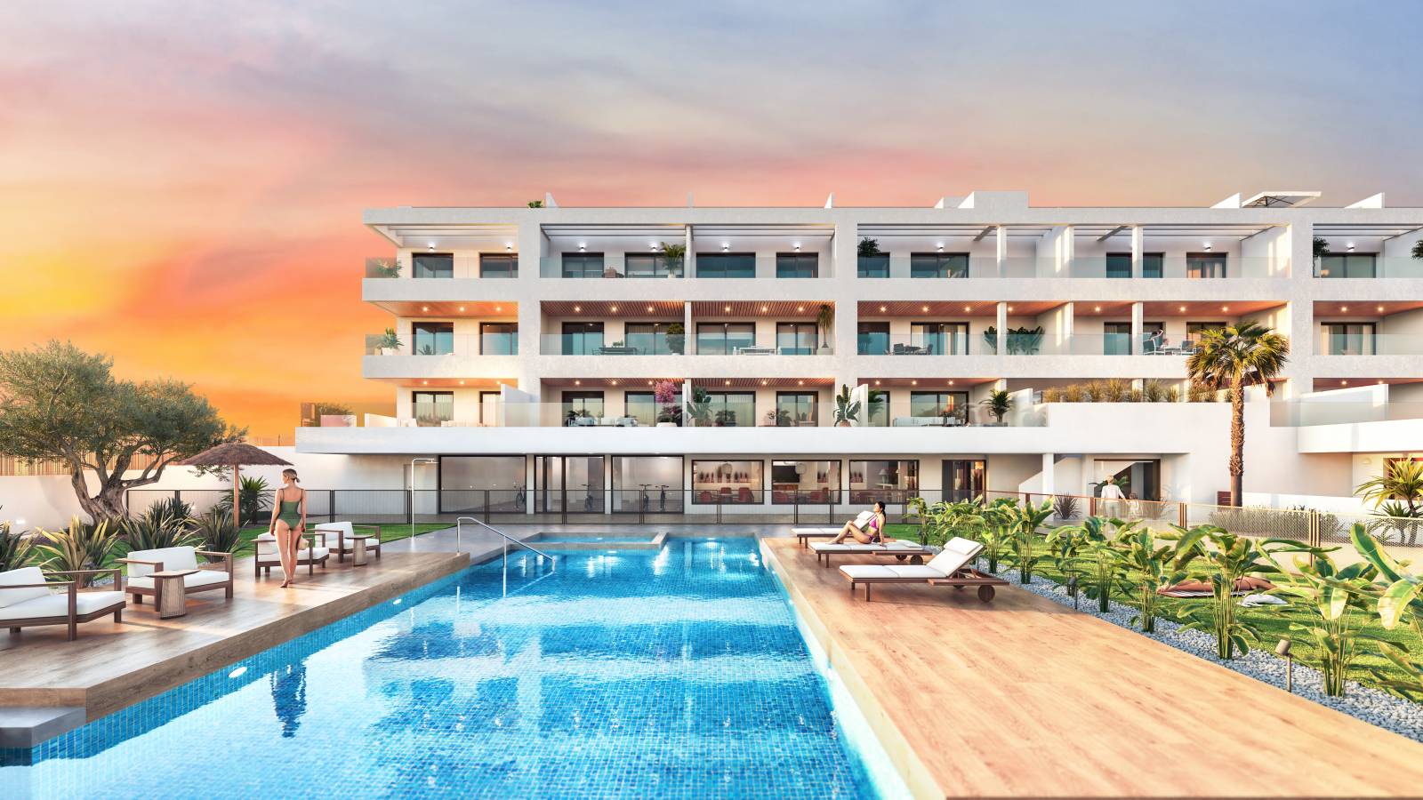 Nueva construcción  - Bungalow - Torrevieja