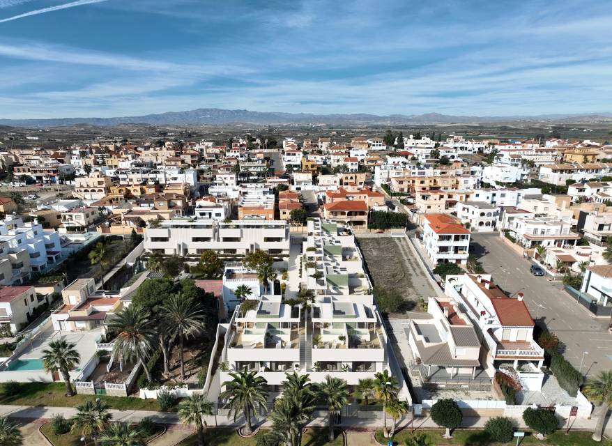 Nueva construcción  - Bungalow - Vera