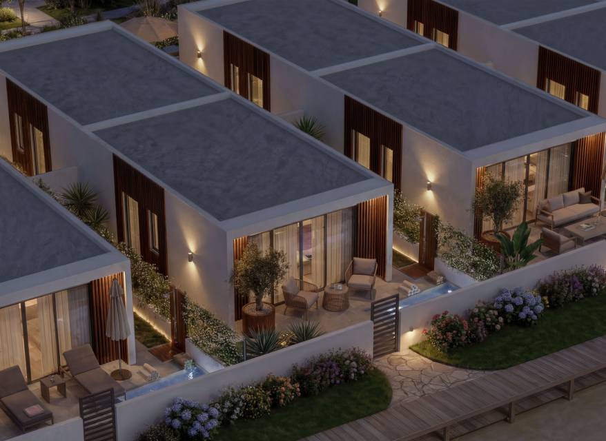 Nueva construcción  - Bungalow - Vera