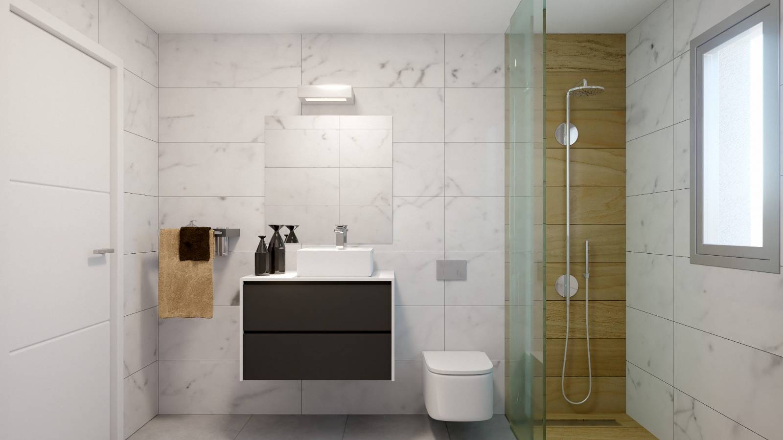 Nueva construcción  - Bungalow - Villamartin