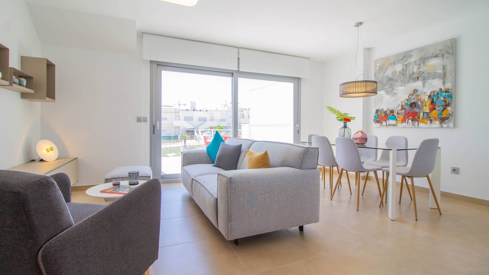 Nueva construcción  - Bungalow - Vistabella