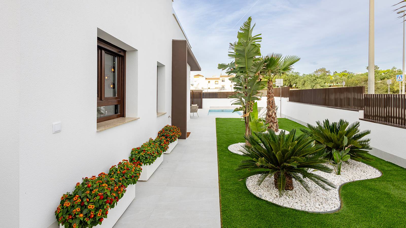 Nueva construcción  - Bungalow - Vistabella