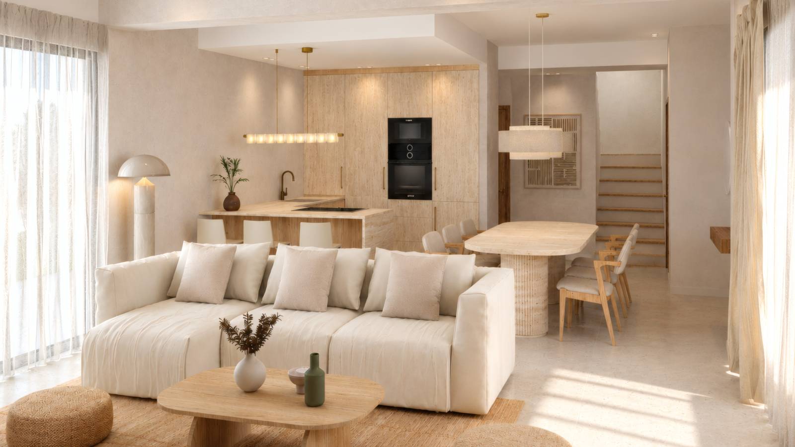 Nueva construcción  - Bungalow - Vistabella