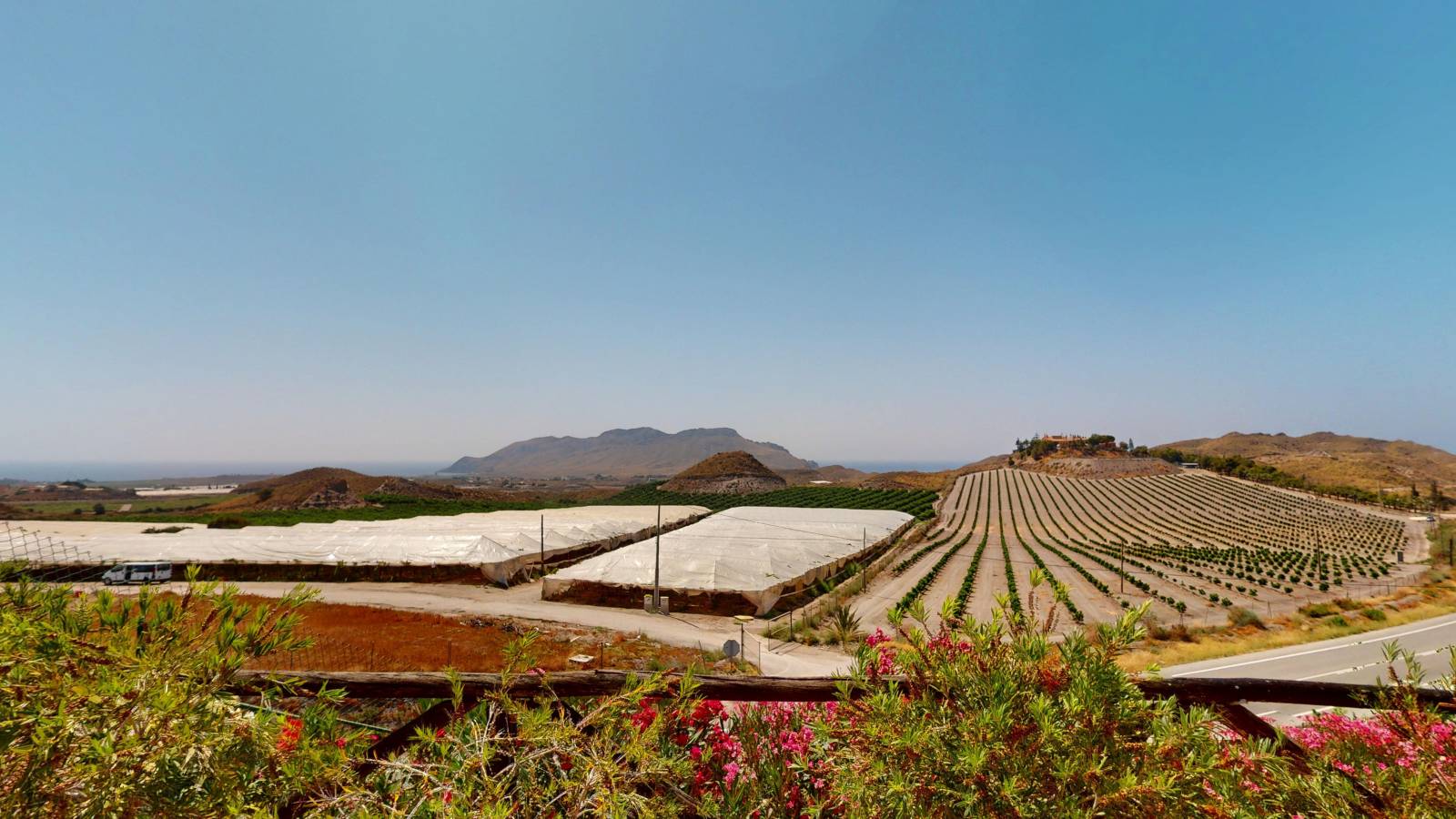 Nueva construcción  - Chalet - Aguilas