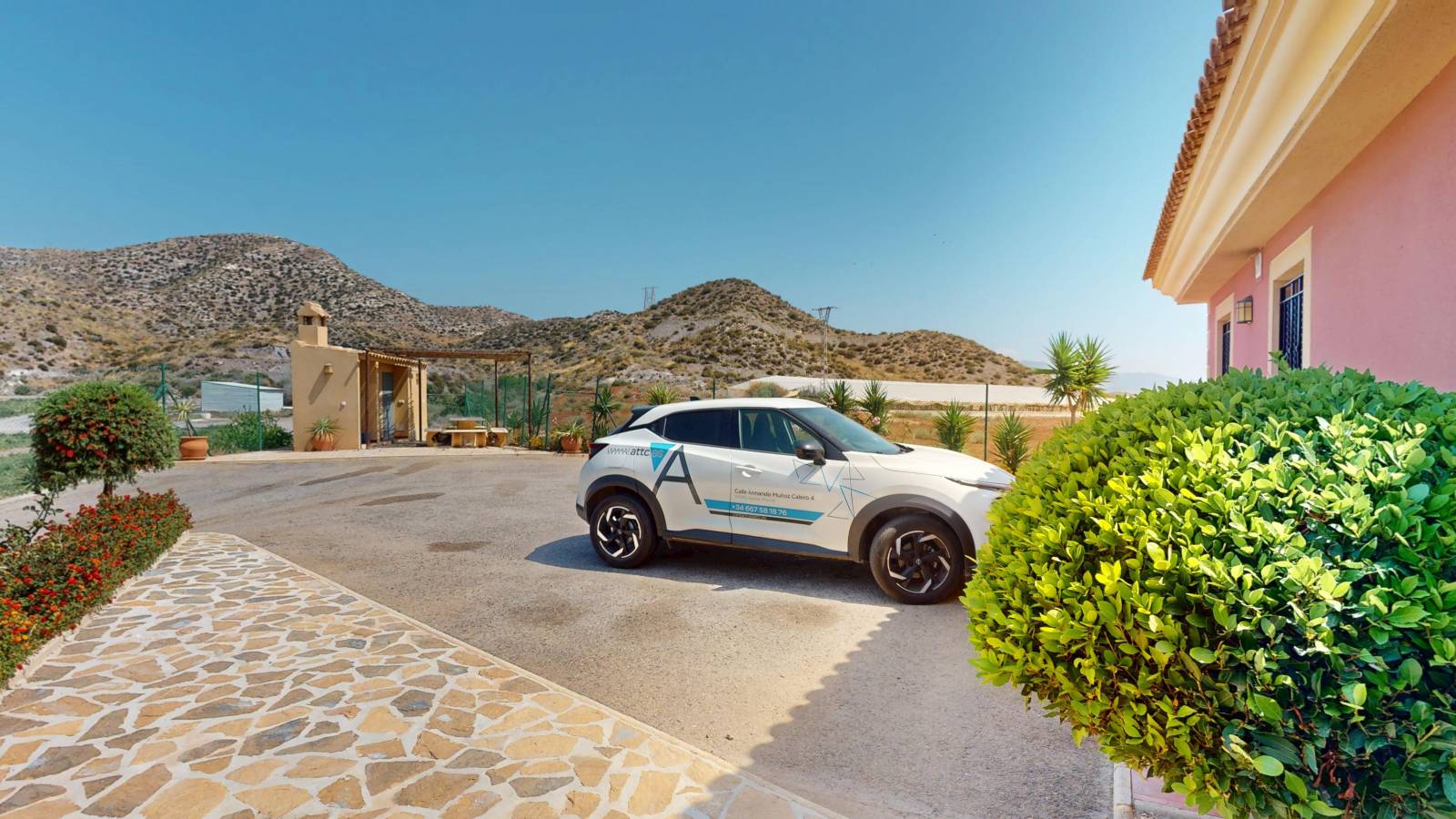 Nueva construcción  - Chalet - Aguilas