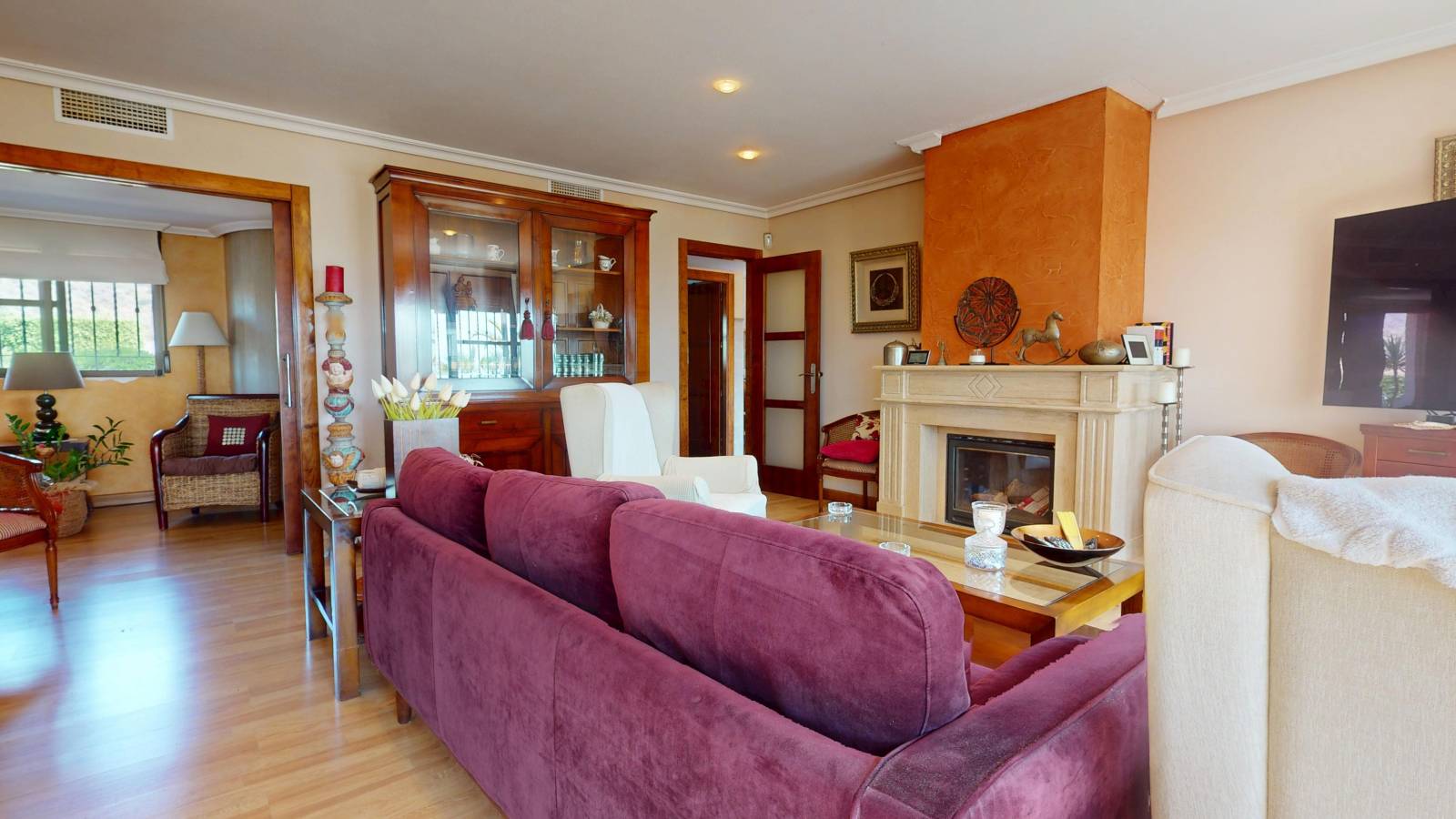 Nueva construcción  - Chalet - Aguilas