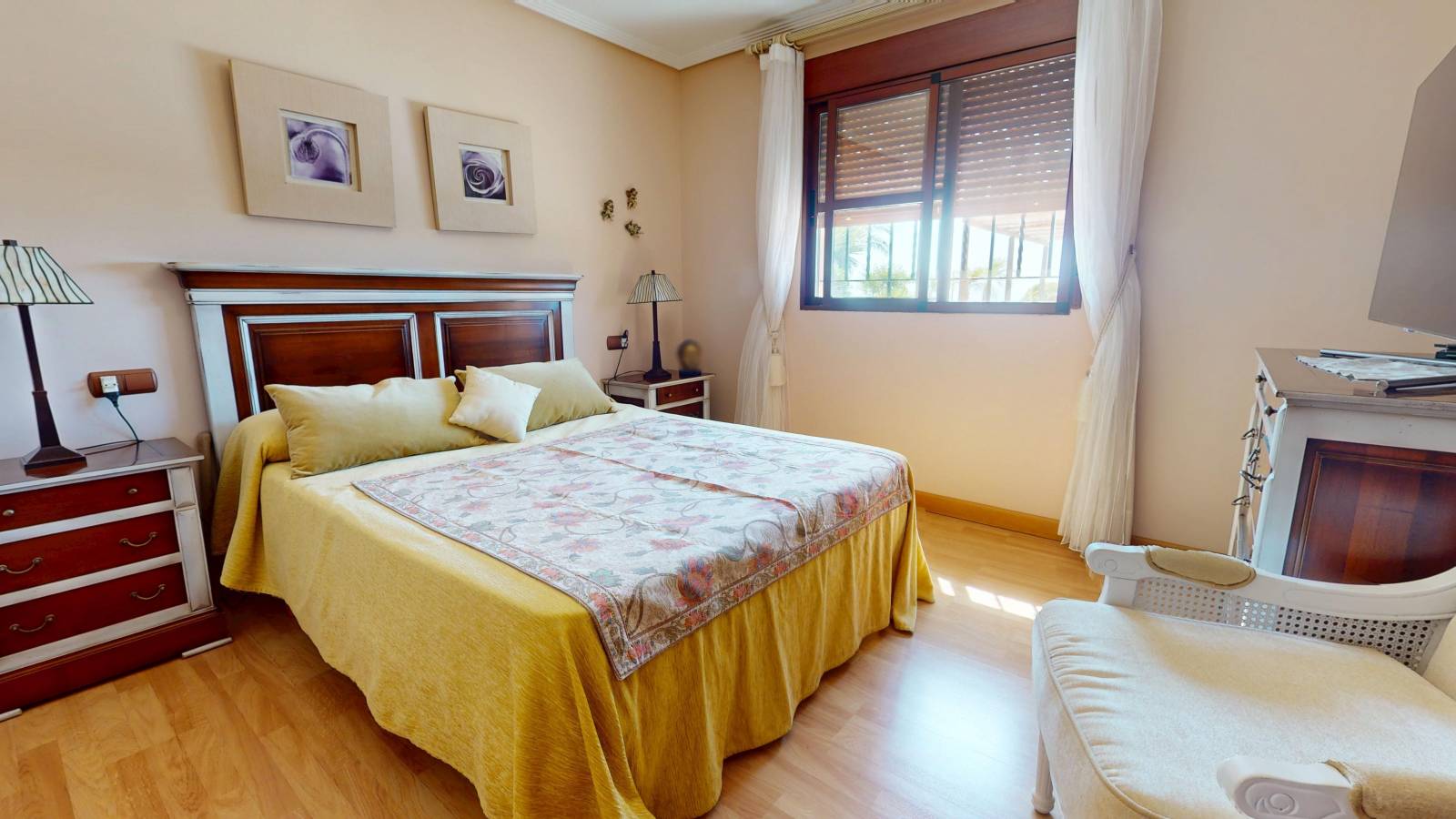 Nueva construcción  - Chalet - Aguilas