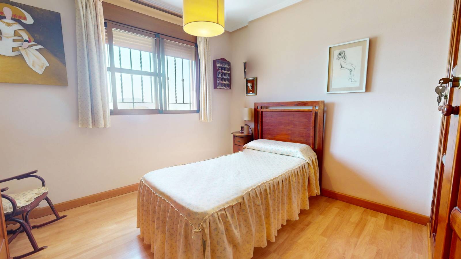 Nueva construcción  - Chalet - Aguilas