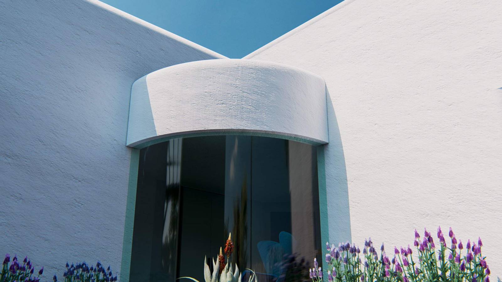 Nueva construcción  - Chalet - Alfas del Pí