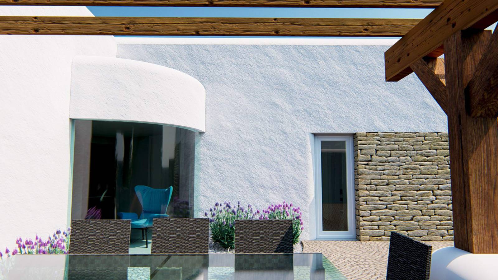 Nueva construcción  - Chalet - Alfas del Pí