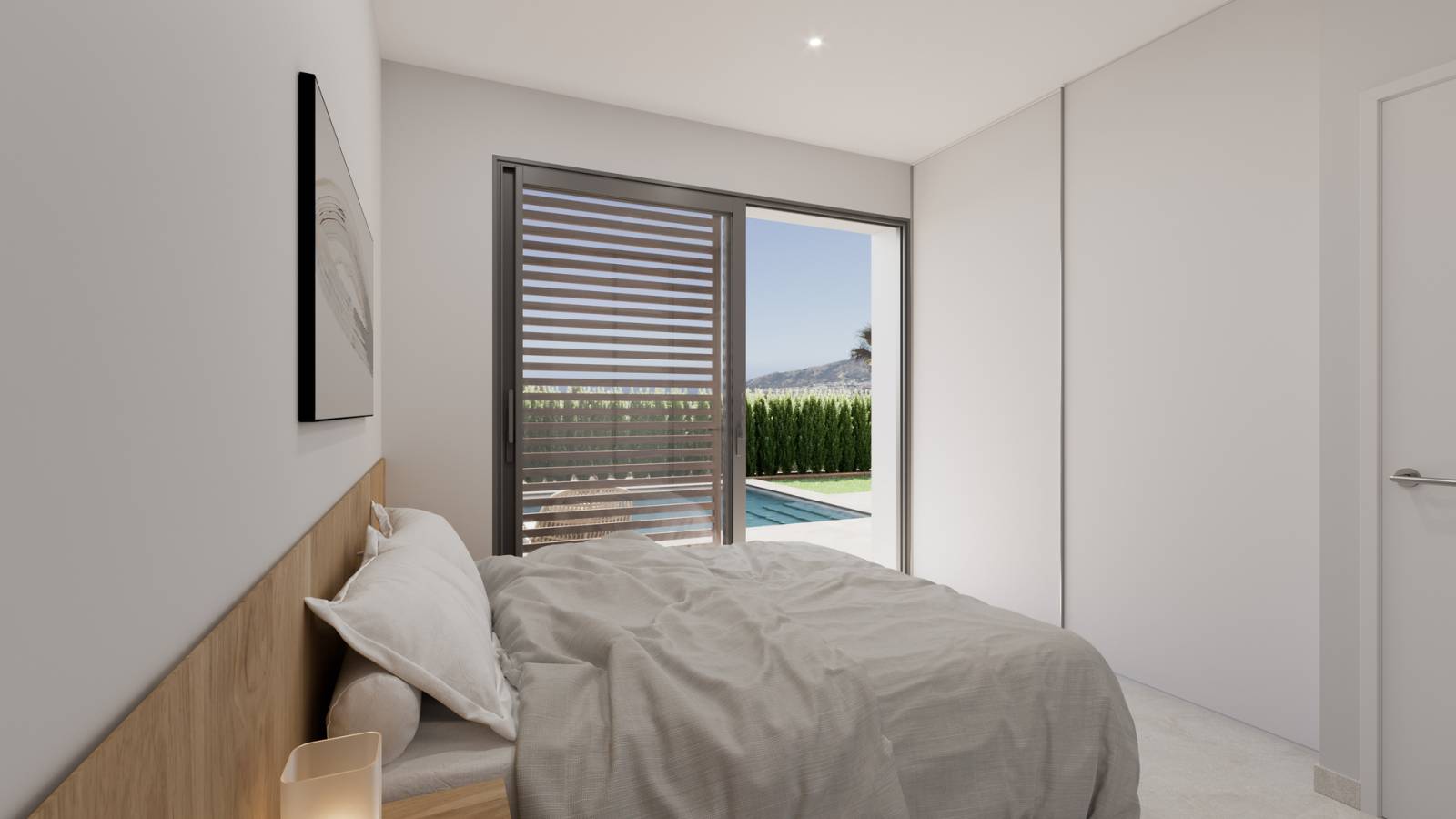 Nueva construcción  - Chalet - Alfas del Pí