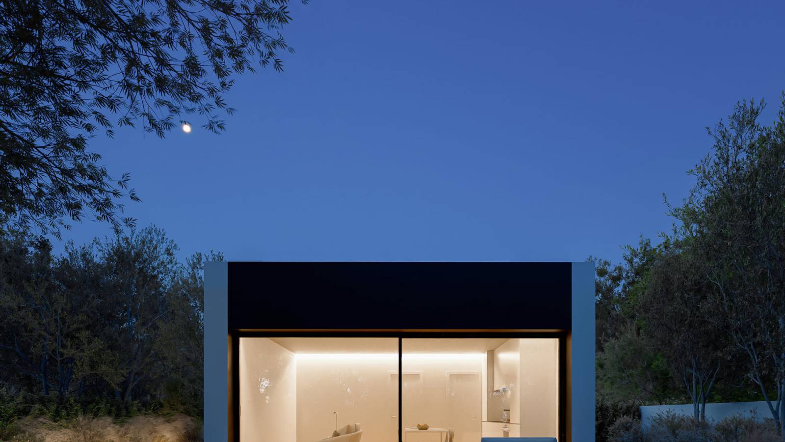 Nueva construcción  - Chalet - Alfas del Pí