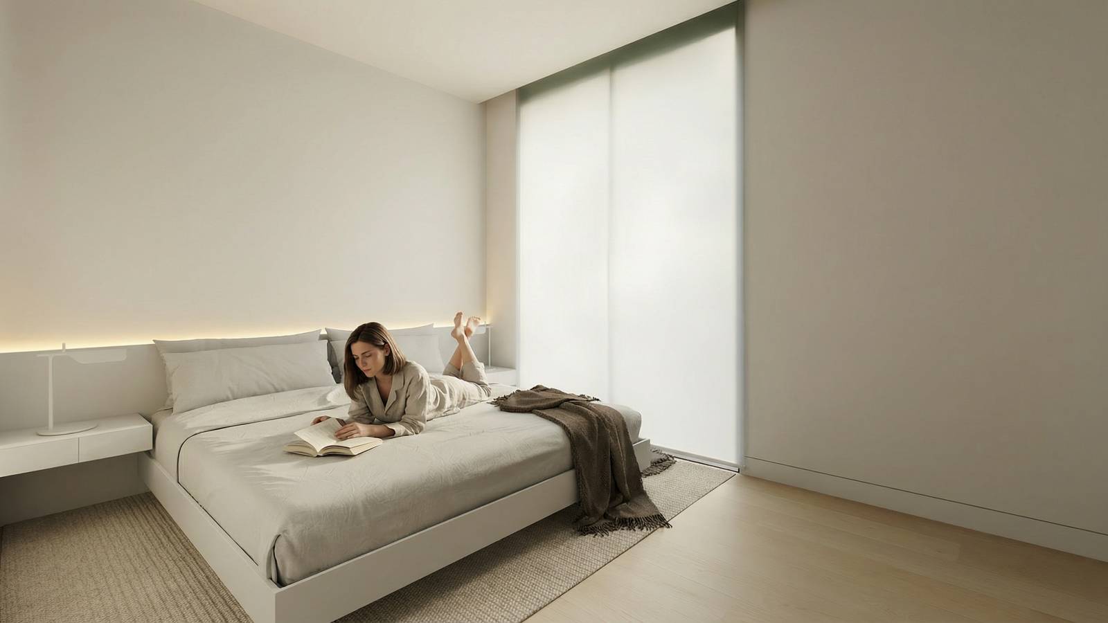 Nueva construcción  - Chalet - Alfas del Pí