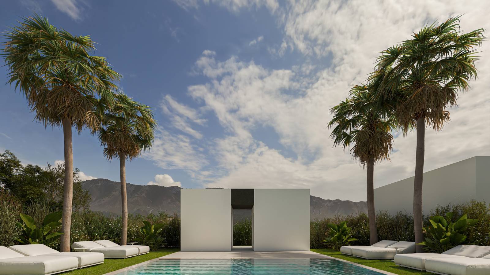 Nueva construcción  - Chalet - Alfas del Pí