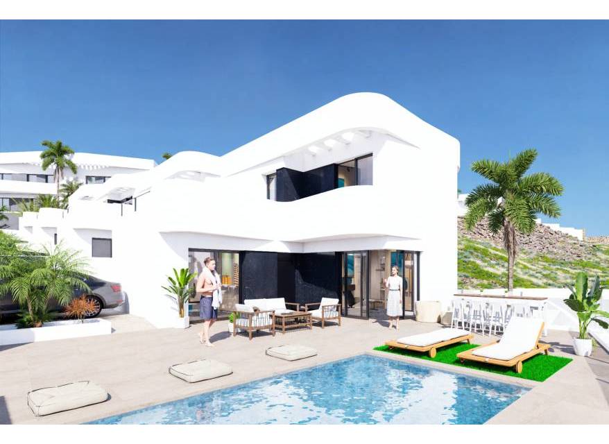 Nueva construcción  - Chalet - Algorfa - La finca Golf