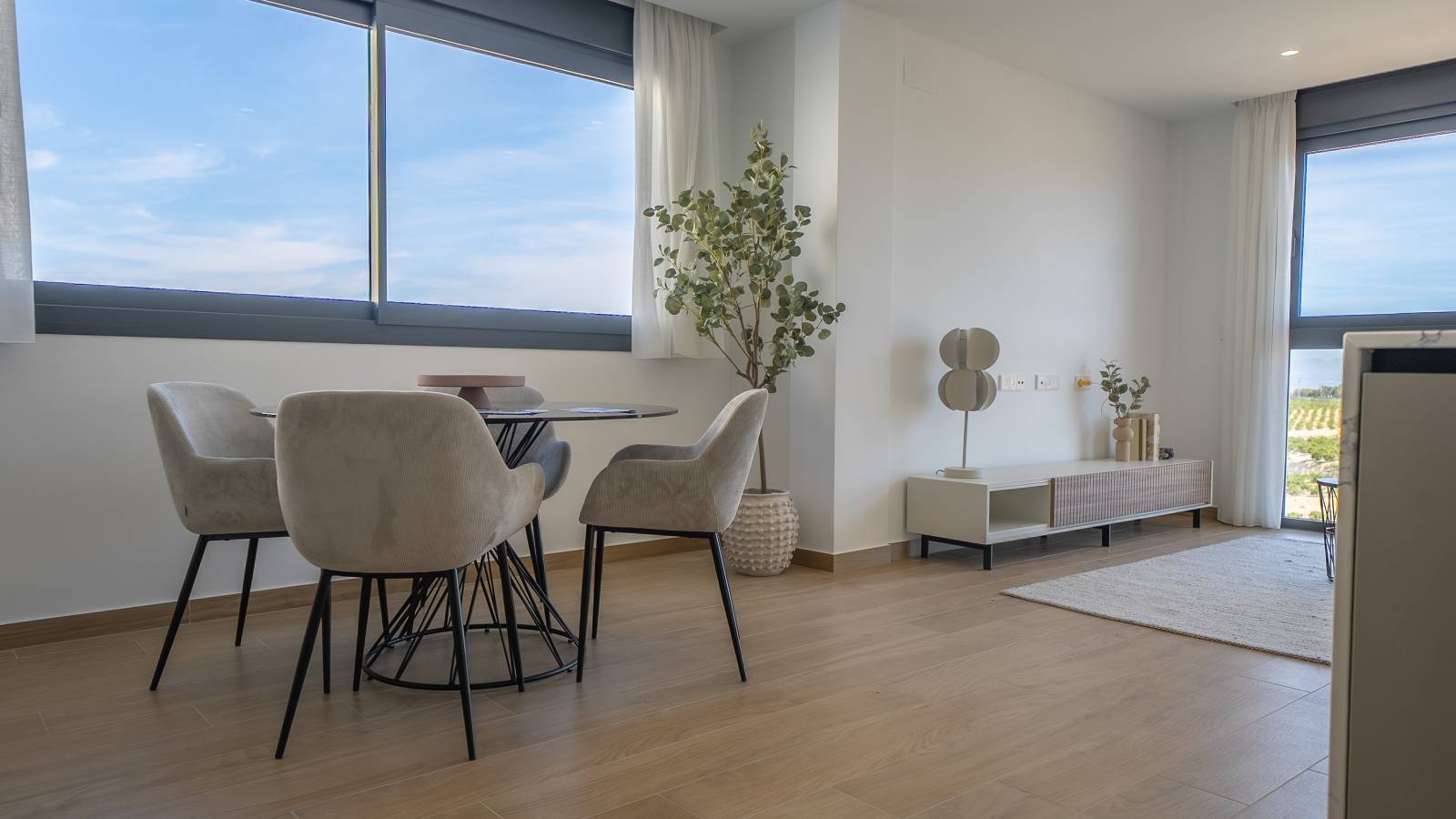 Nueva construcción  - Chalet - Algorfa