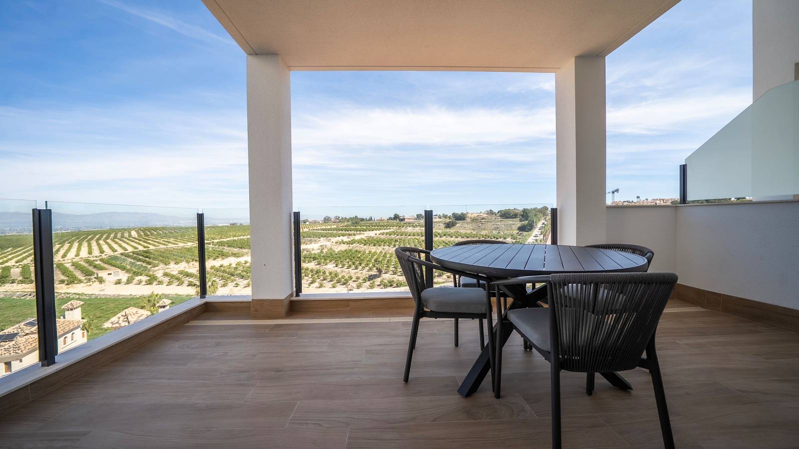 Nueva construcción  - Chalet - Algorfa