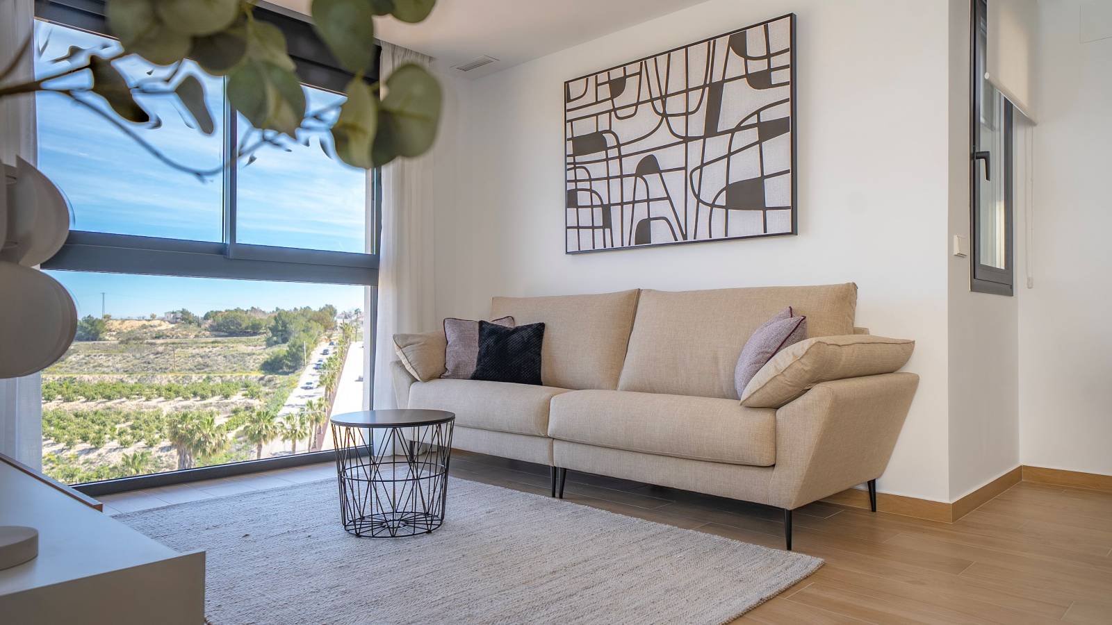 Nueva construcción  - Chalet - Algorfa