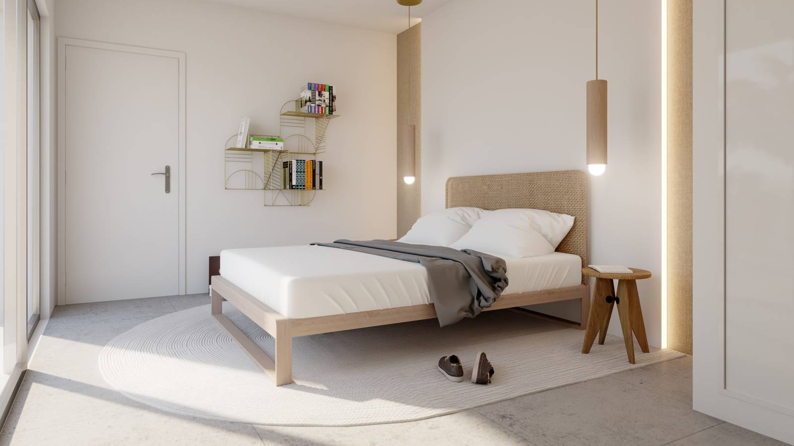 Nueva construcción  - Chalet - Algorfa