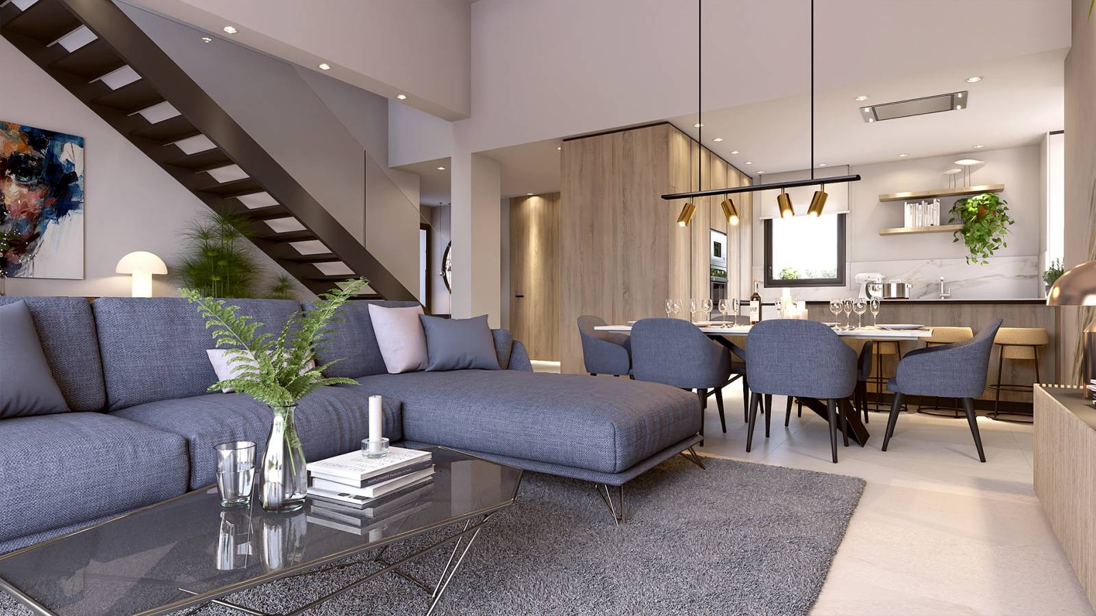 Nueva construcción  - Chalet - Algorfa