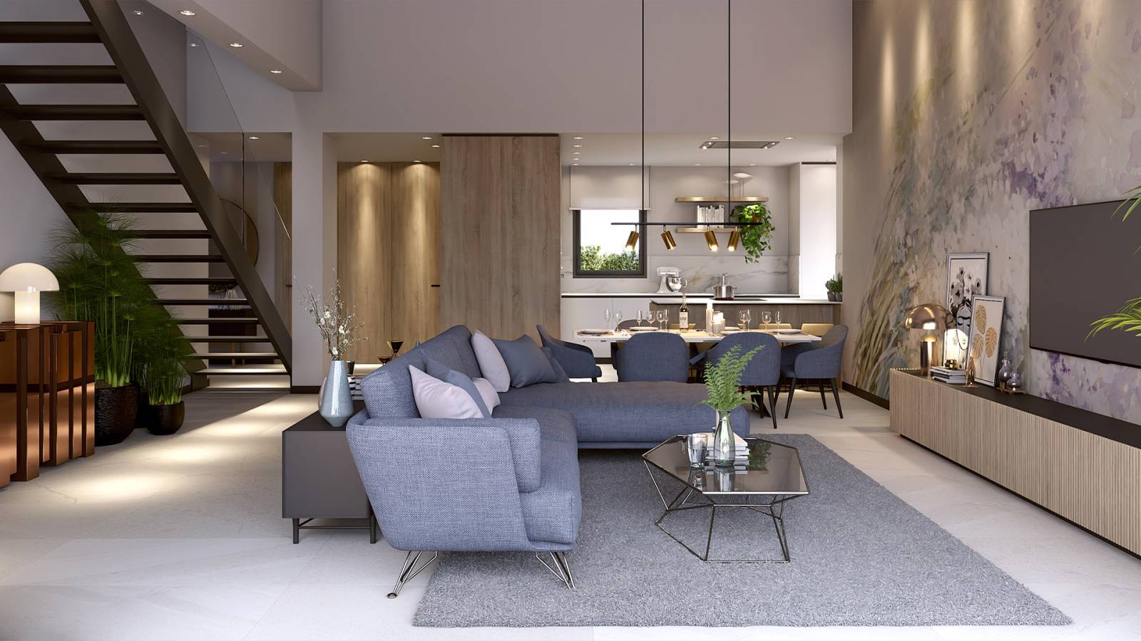 Nueva construcción  - Chalet - Algorfa