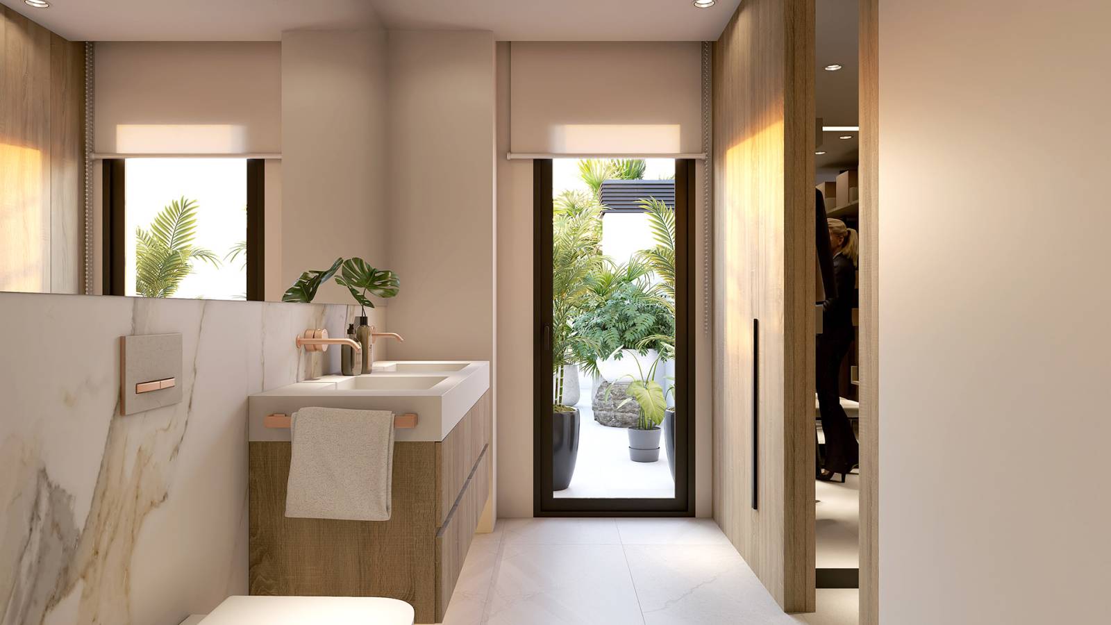 Nueva construcción  - Chalet - Algorfa