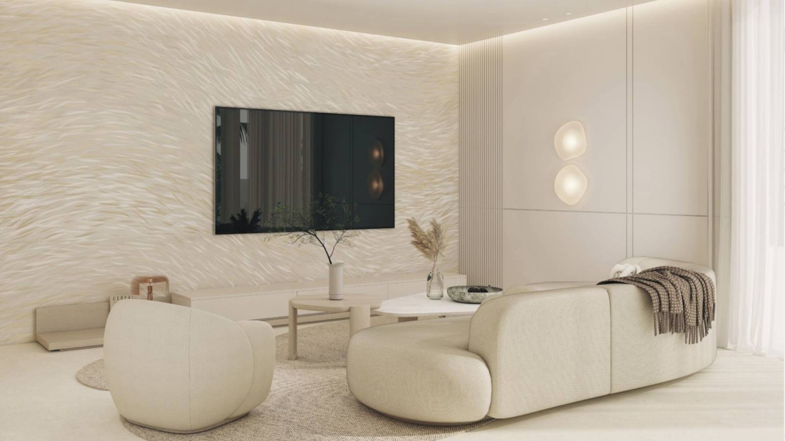 Nueva construcción  - Chalet - Algorfa